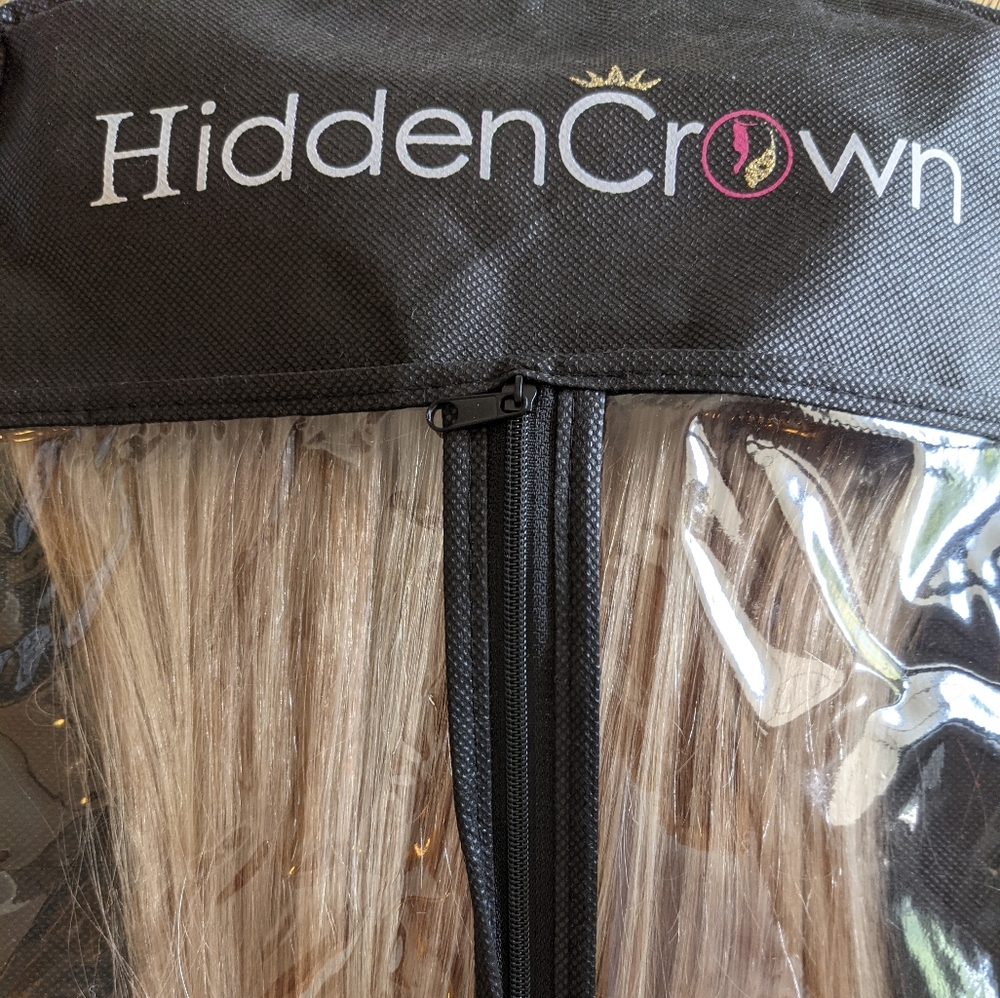 Hidden Crown Halo Extensions 14"